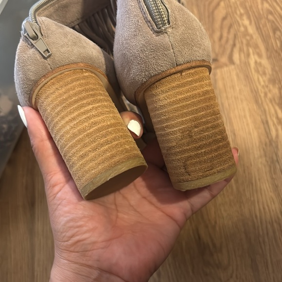 Jeffrey Campbell Despina Suede heels - Picture 6 of 8